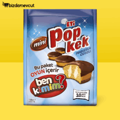 Eti Popkek Mini Hindistan Cevizli Kek 180 Gr