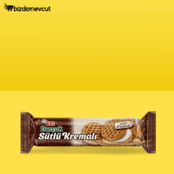 Eti Burçak Sütlü Kremalı 100 Gr