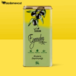 Yudum Egemden Riviera Zeytinyağı 5 Lt