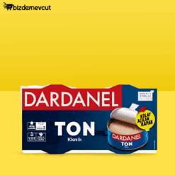 Dardanel Klasik Ton Balığı 2x150 Gr