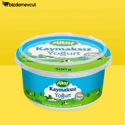 Sütaş Tam Yağlı Kaymaksız Yoğurt 500 Gr