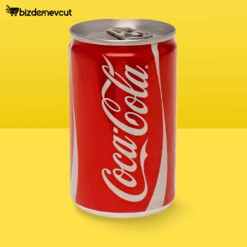 Coca Cola Teneke 200 Ml