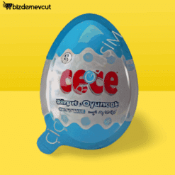 Saadet Cece Oyuncaklı Yumurta Çikolata 25 Gr