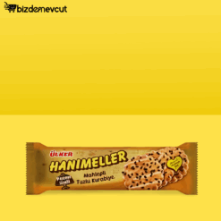 Ülker Hanımeller Mahlepli Tuzlu Kurabiye 81 Gr