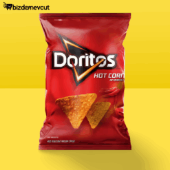 Doritos Hot Corn 162 Gr