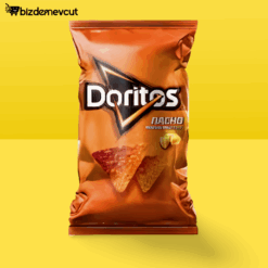 Doritos Nacho Süper Boy 135 Gr