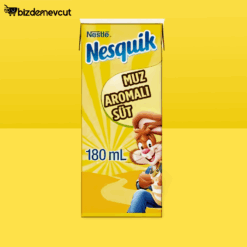 Nesquik Muz Aromalı Süt 180 Ml