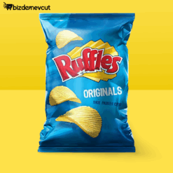 Fritolay Ruffles Orginals 130 Gr