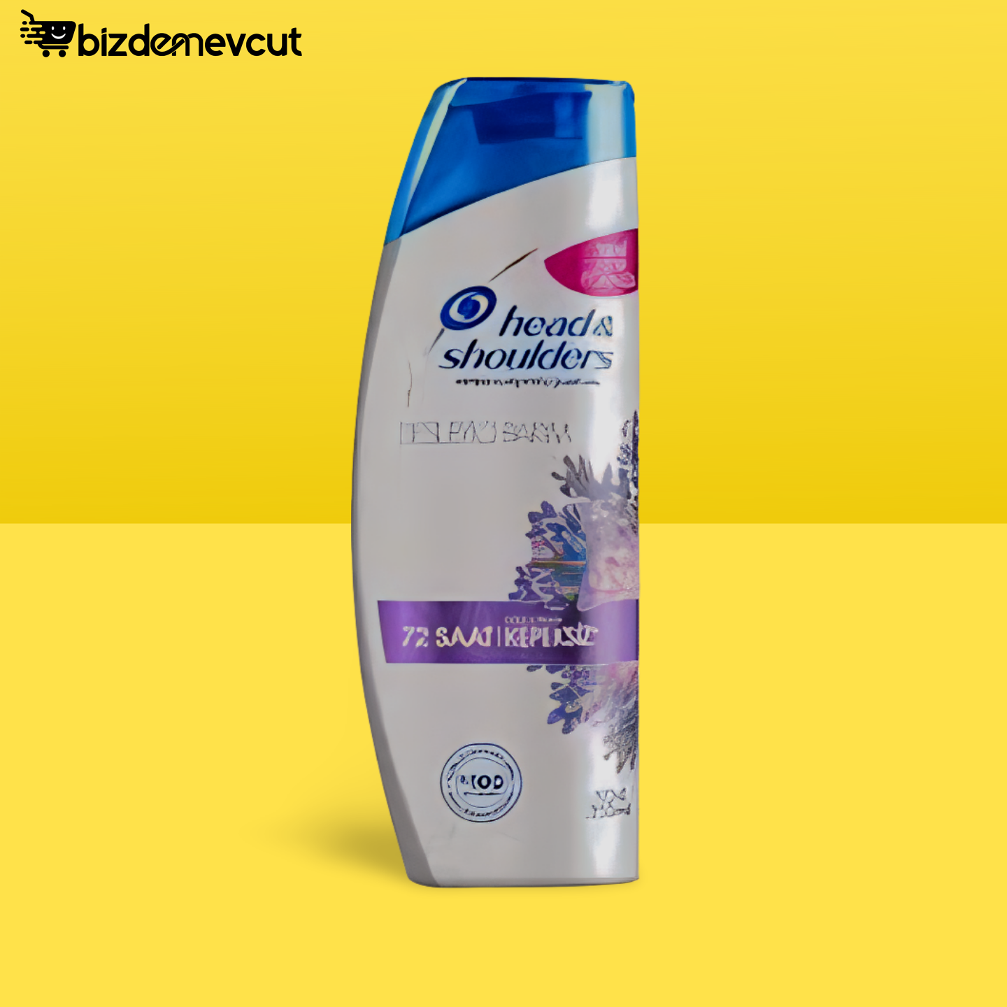Head & Shoulders Kepek Şampuan Bakım 400 Ml