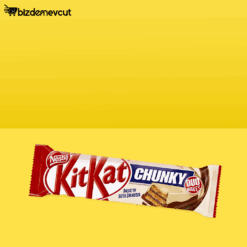 Nestle Kitkat Chunky Duo Çikolatalı Gofret 38 Gr