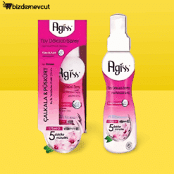 Agiss Tüy Dökücü Sprey Tüm Ciltler 175 Ml