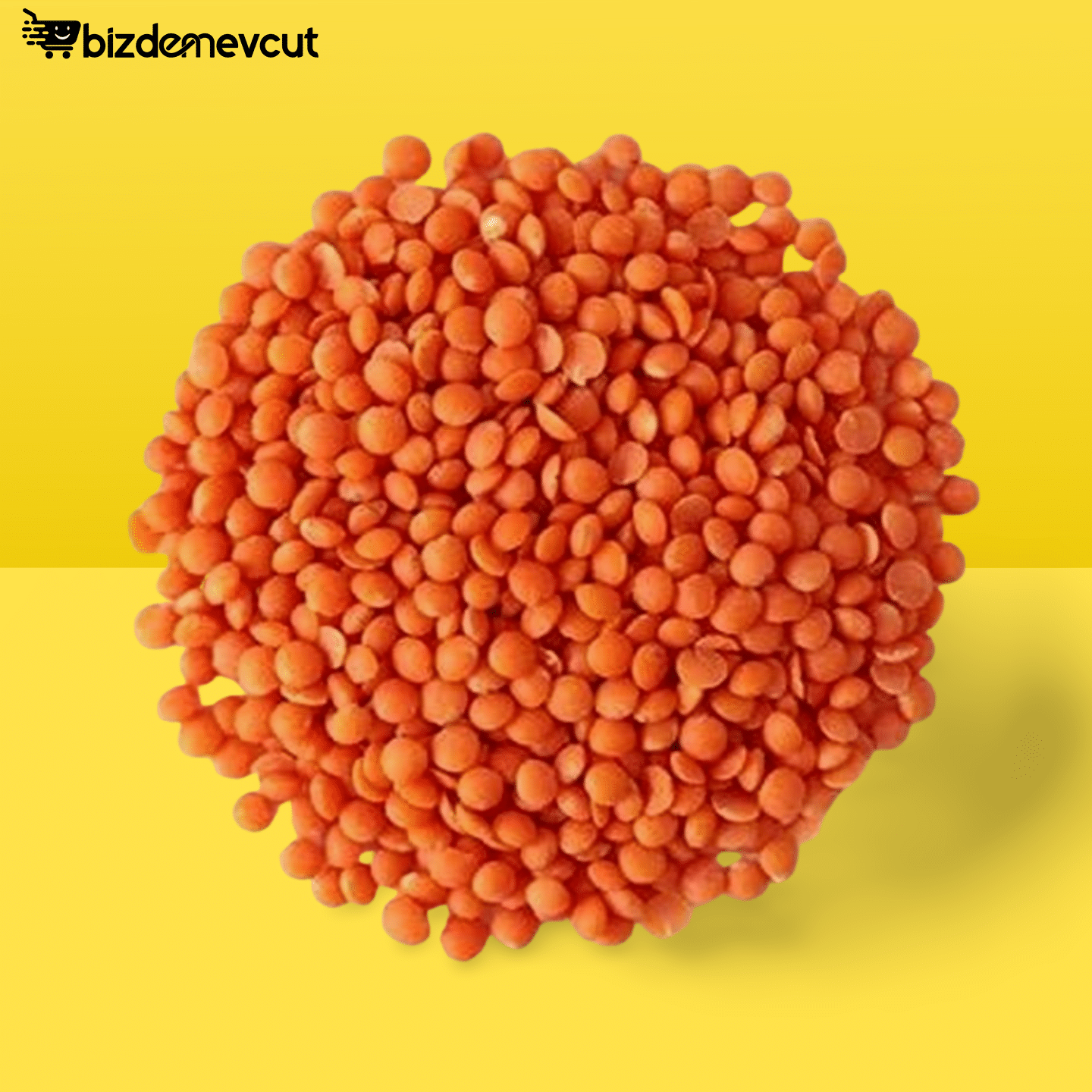 Vp Kırmızı Mercimek 1 Kg