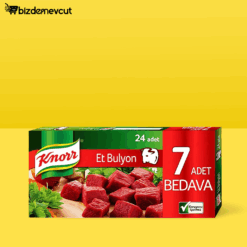 Knorr Et Suyu Bulyon 24 Adet 240 Gr