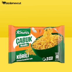 Knorr Körili Çabuk Noodle Makarna 66 Gr