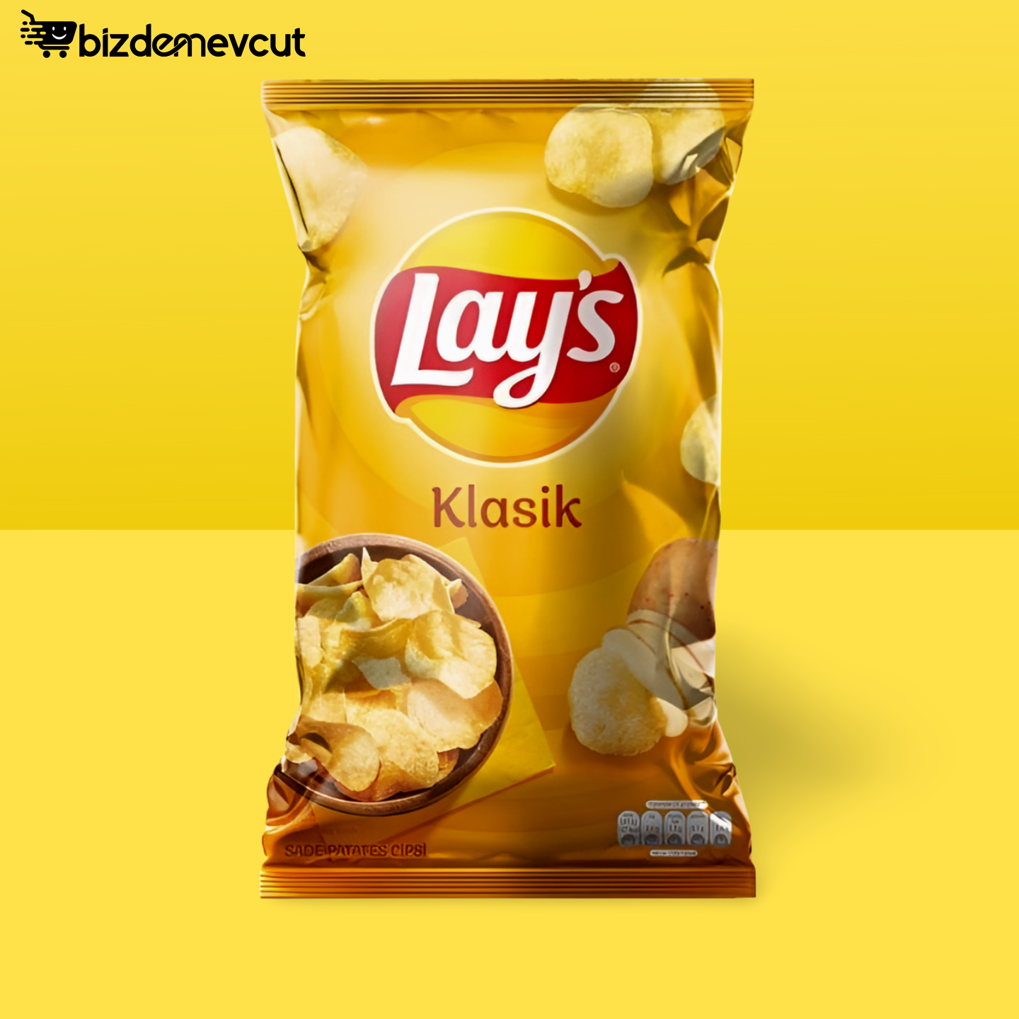 Fritolay Lays Klasik 101 Gr