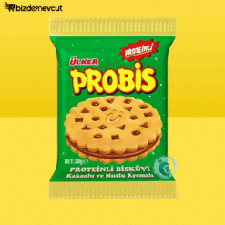 Ülker Probis Kakaolu ve Muzlu Kremalı Bisküvi 28 Gr