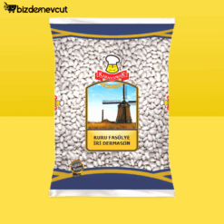 Karatoprak İri Dermason Kuru Fasulye 5 Kg