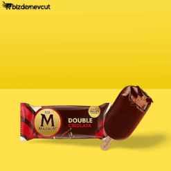 Magnum Double Çikolata 95 Ml