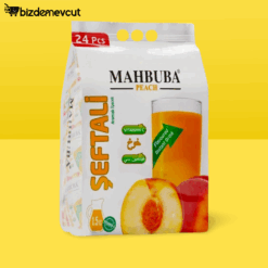Mahbuba Şeftali Aromalı Soğuk Toz İçecek
