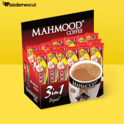 Mahmood Coffee 3'ü 1 Arada Hazır Kahve
