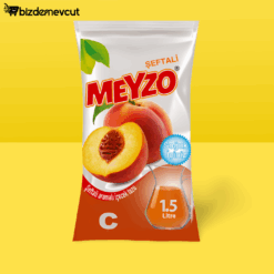 Meyzo Toz İçecek Şeftari 9 Gr 24'lü