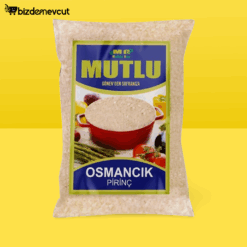 Mutlu Osmancık Pirinç 5 Kg
