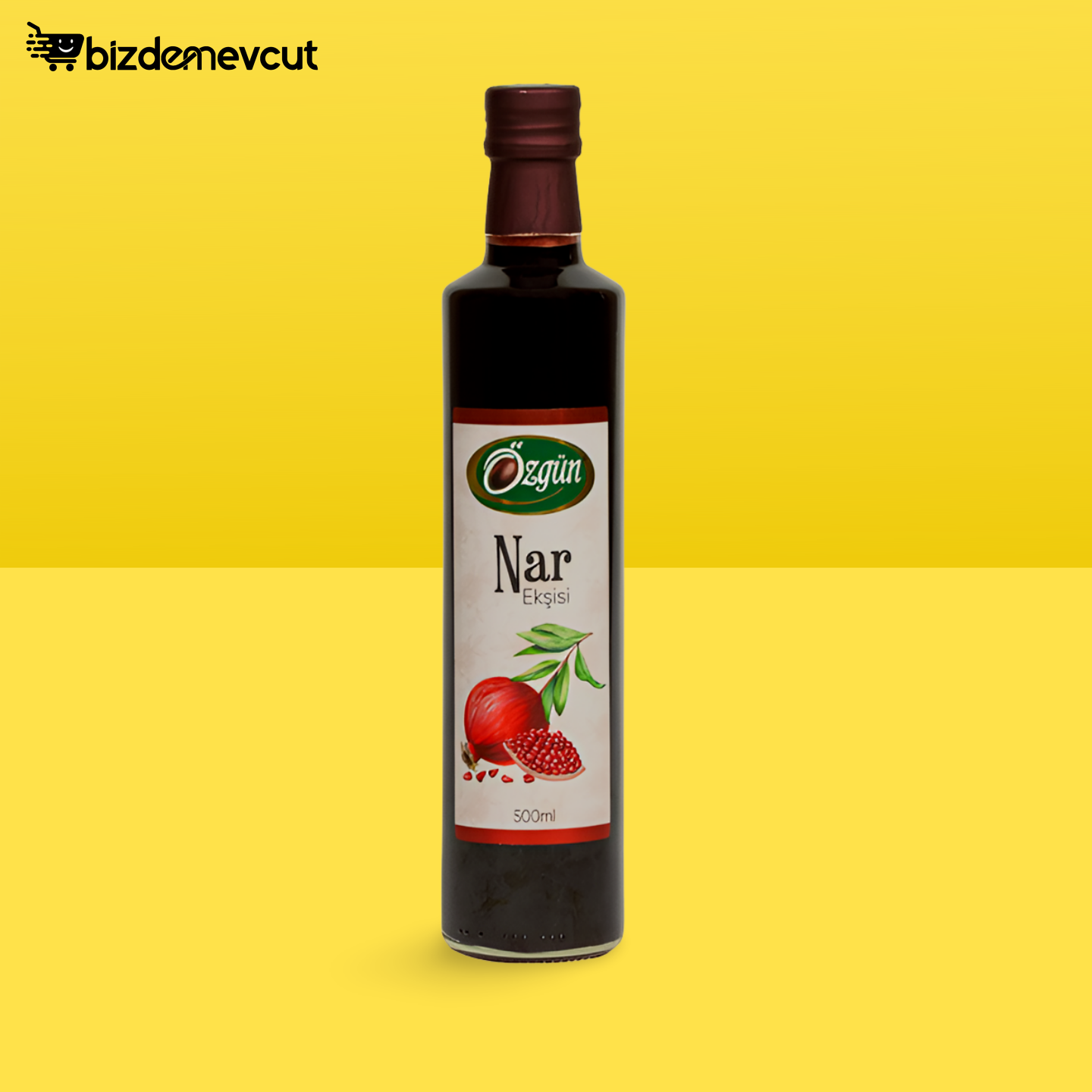 Qwıx Nar Ekşisi 500 Ml
