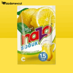Nazo Limon Aromalı Toz İçecek 9 Gr