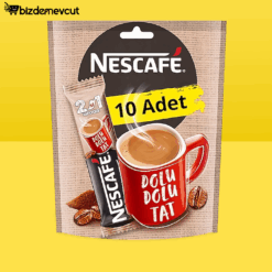 Nestle Nescafe 2'si 1 Arada 10'lu