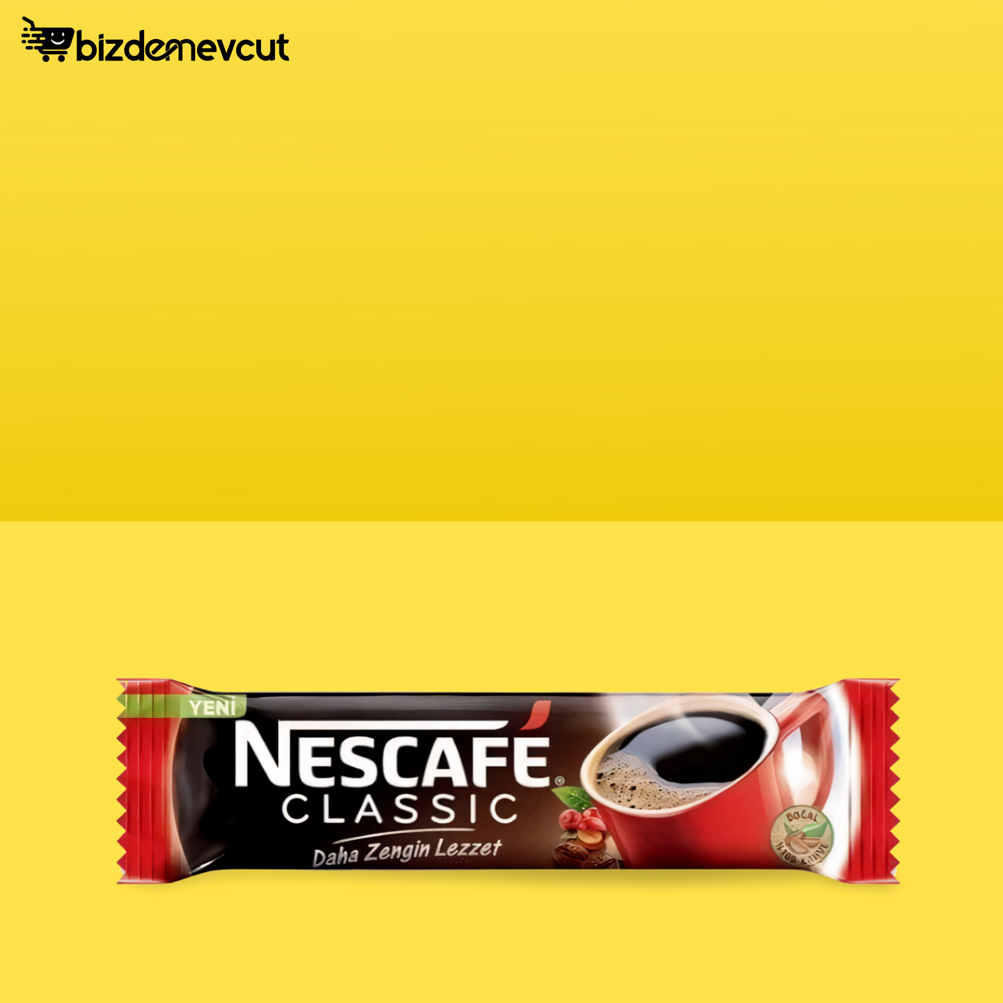 Nescafe Classic Kahve 2 Gr
