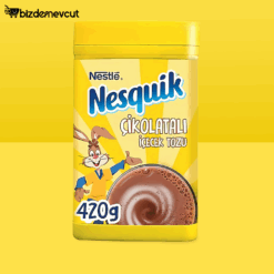 Nesquik Çikolatalı Toz İçecek 420 Gr