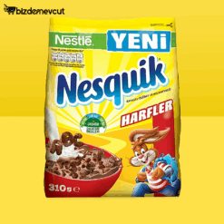 Nesquik Harfler Çikolatalı Mısır Gevreği 310 Gr