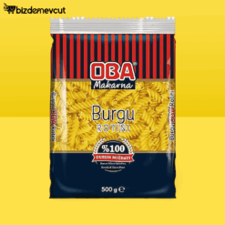 Oba Burgu Makarna 500 Gr