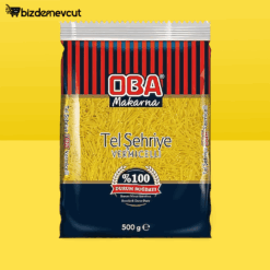 Oba Makarna Tel Şehriye 500 Gr