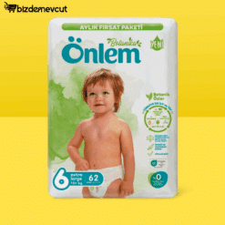 Önlem Botanika 6 Numara Extra Large 62'li Bebek Bezi