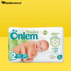 Önlem Botanika 2 Beden Mini 30'lu Bebek Bezi
