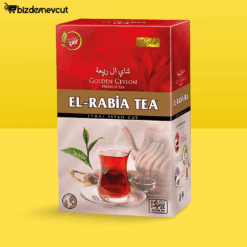 El-Rabia Premium Siyah Çay 800 Gr