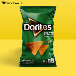 Doritos Taco Süper Boy 114 Gr