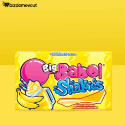 Big Babol Shakies Muzlu 26 Gr
