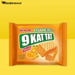 Ülker 9 Kat Tat Portakallı Gofret 39 Gr
