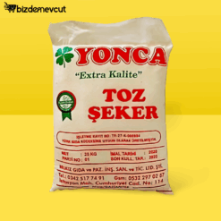 Yonca Toz Şeker 1 Kg