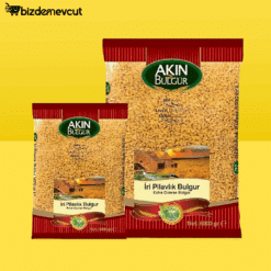 Akın Pilavlık Bulgur 1 Kg
