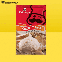 Pakmaya Kuru Hamur Mayası 100 Gr