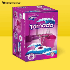 Parex Tornado Otomatik Temizlik Seti