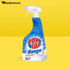 Porçöz Banyo Temizleyici Sprey 750 Ml