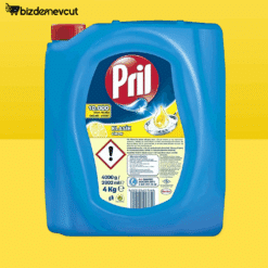 Pril Limon Sıvı Bulaşık Deterjanı 4 Kg