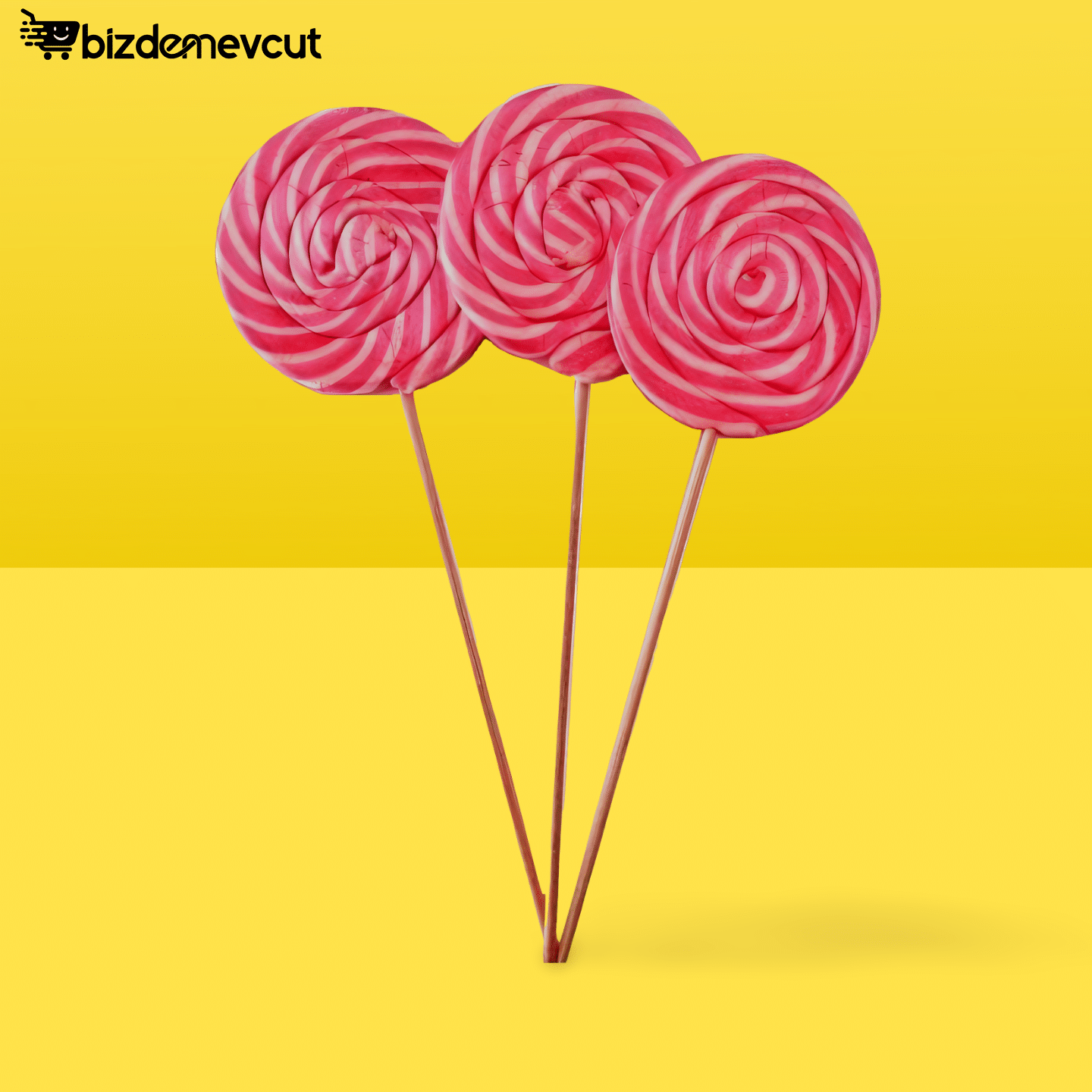 Candy Candymaker's Sosyete Lollipop Şeker