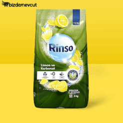 Rinso Limon ve Karbonat Toz Deterjan 8 Kg