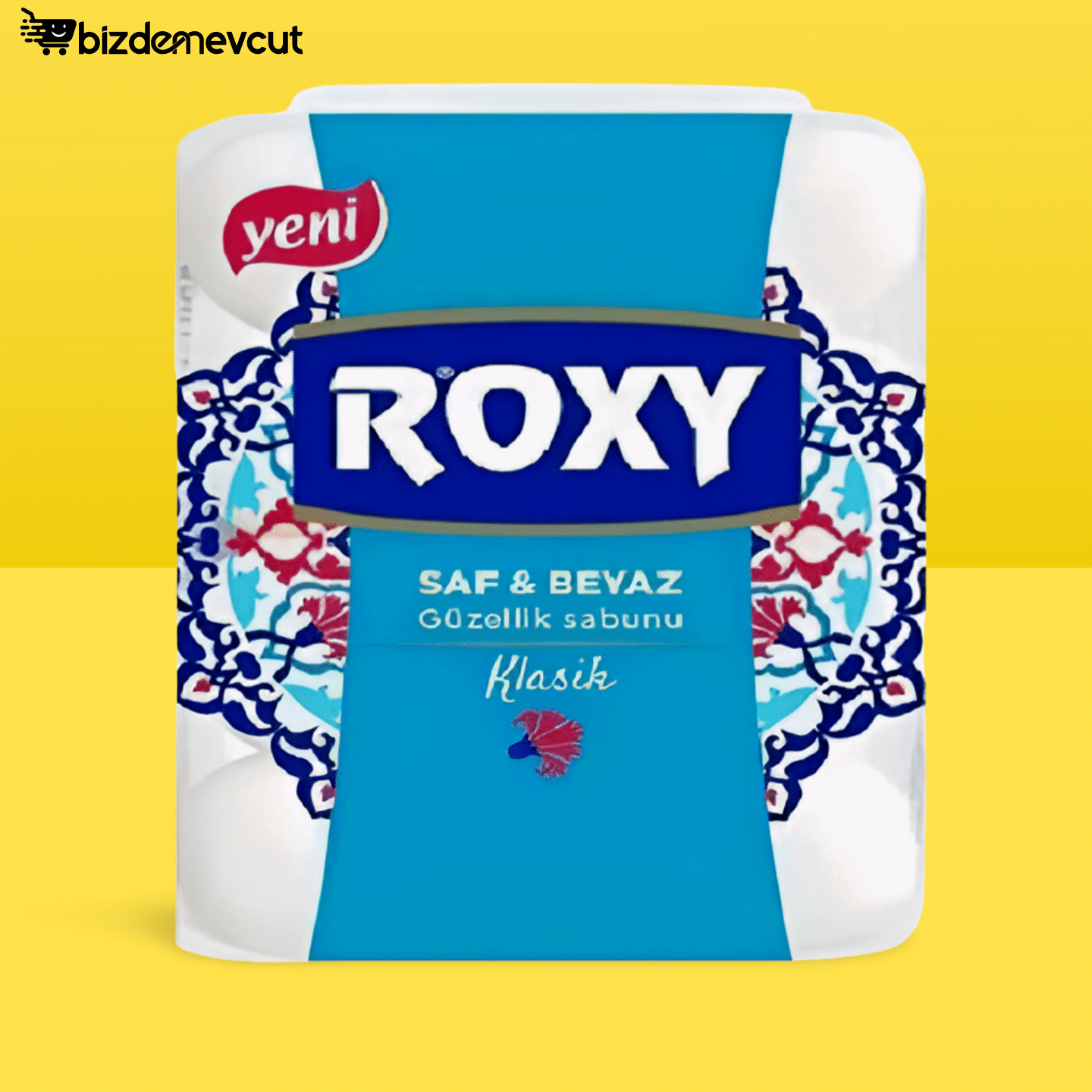 Dalan Roxy Sabun Klasik 4x70 280 Gr
