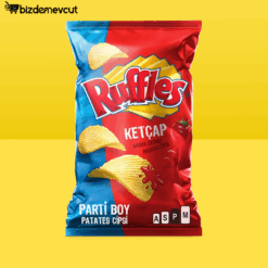 Ruffles Ketçaplı 150 Gr